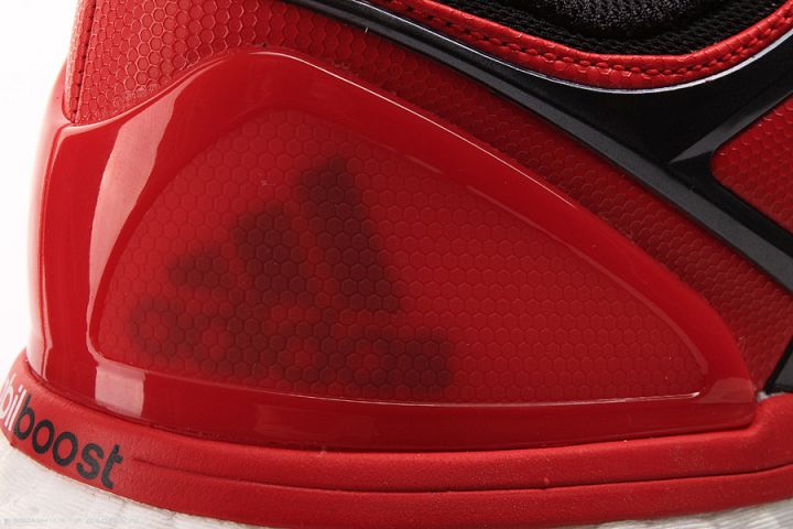 Adidas stabil boost Czerwony